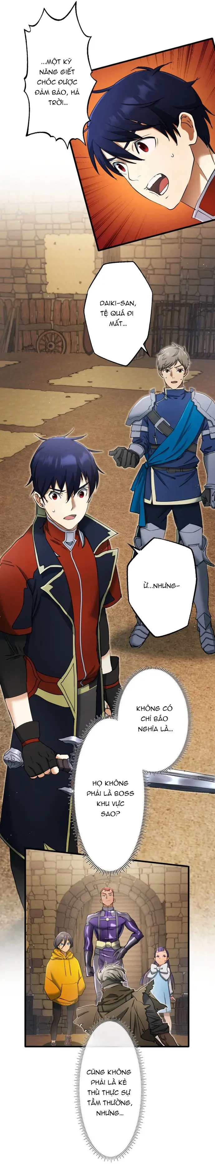 Ảo Giới Phản Chủ Chapter 14 - 23