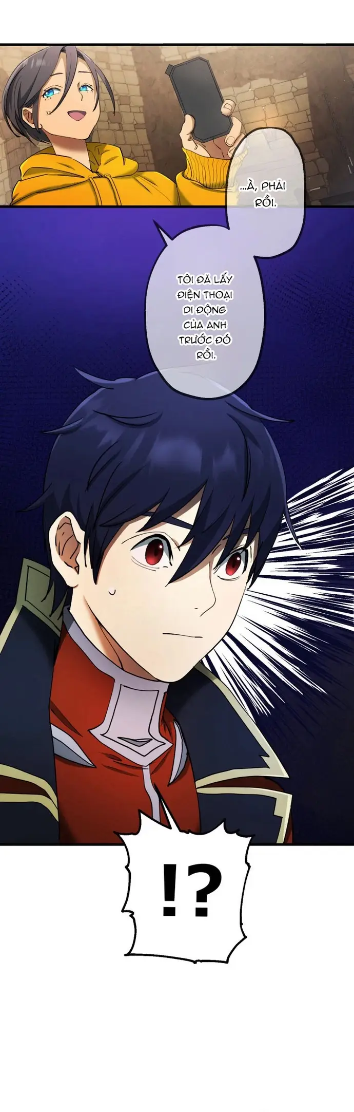 Ảo Giới Phản Chủ Chapter 14 - 24