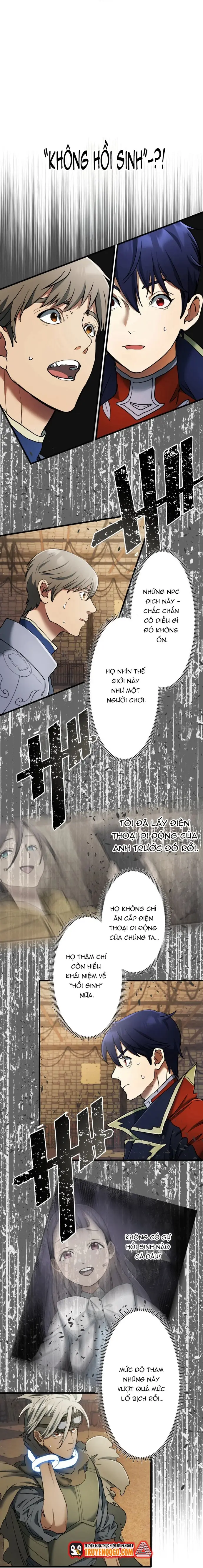 Ảo Giới Phản Chủ Chapter 14 - 27