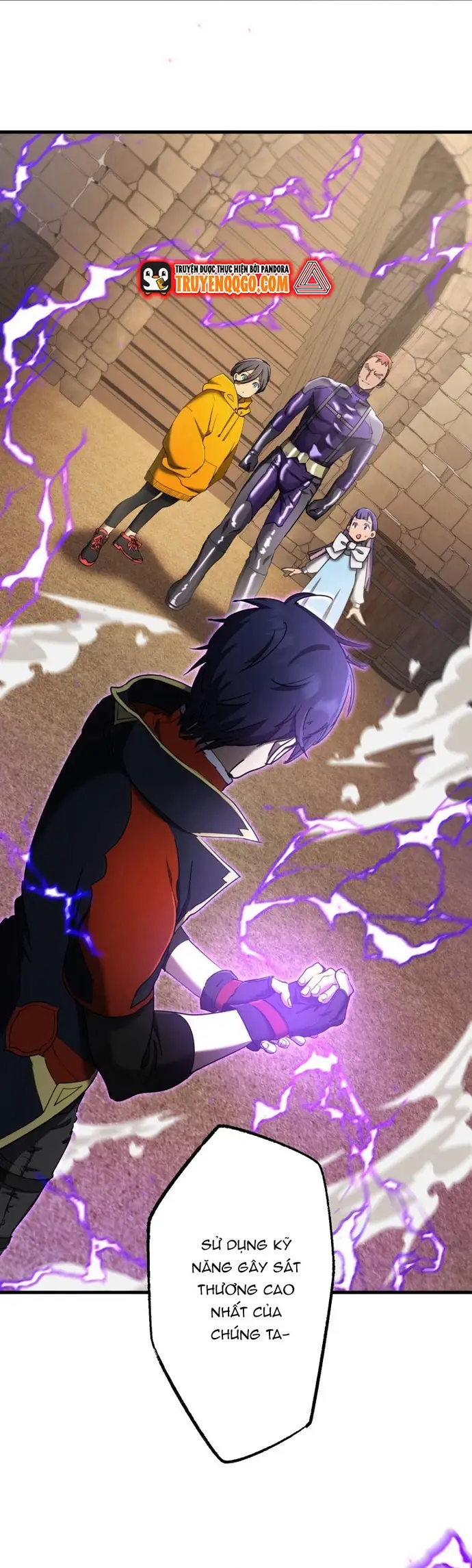 Ảo Giới Phản Chủ Chapter 14 - 29