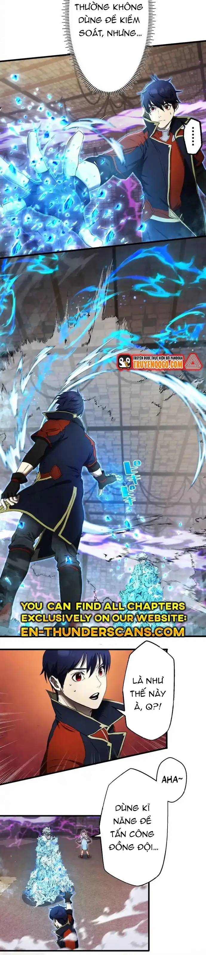 Ảo Giới Phản Chủ Chapter 16 - 5