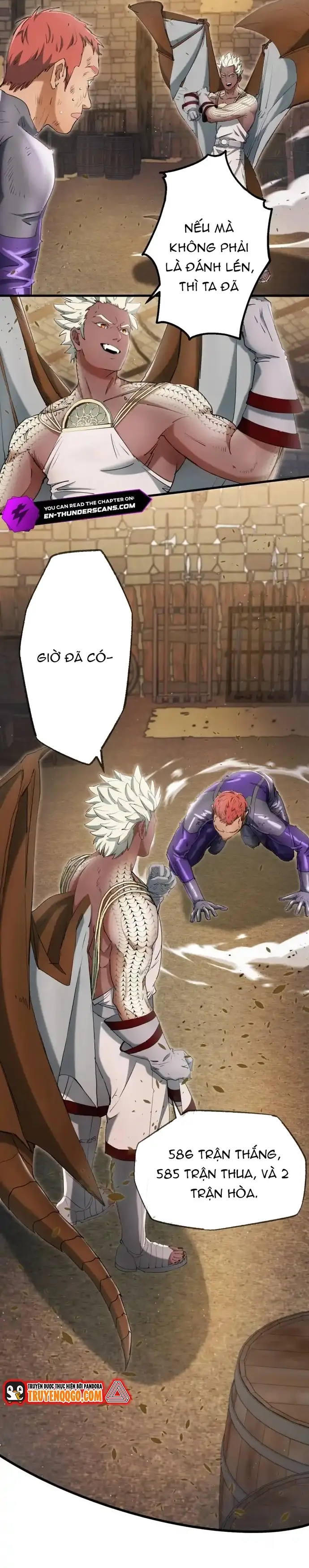 Ảo Giới Phản Chủ Chapter 16 - 16