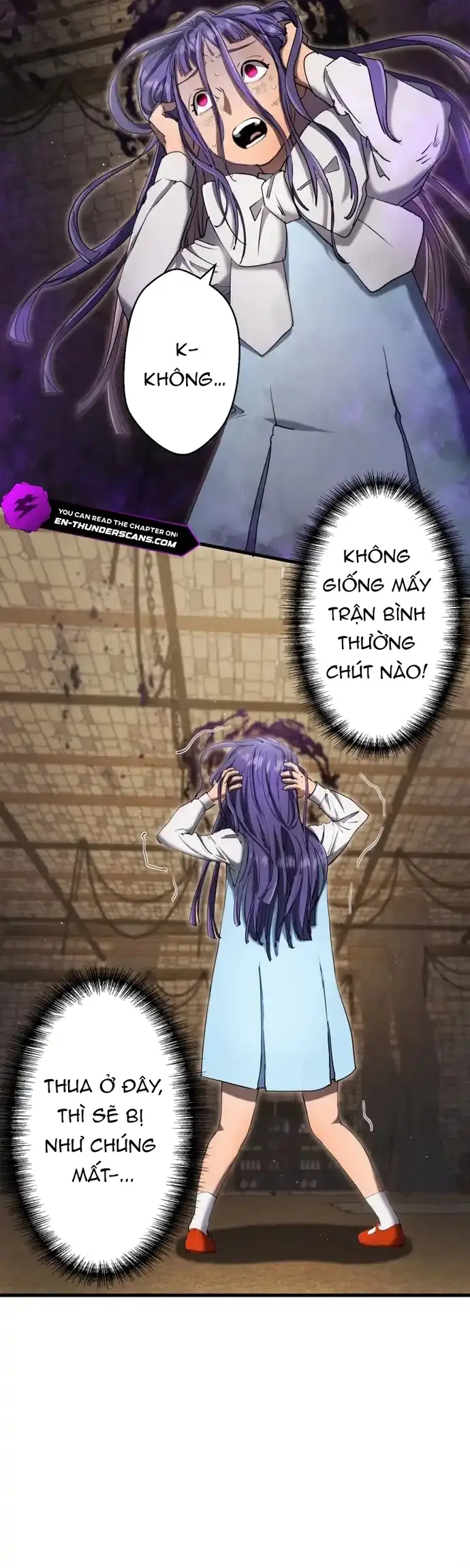 Ảo Giới Phản Chủ Chapter 16 - 18