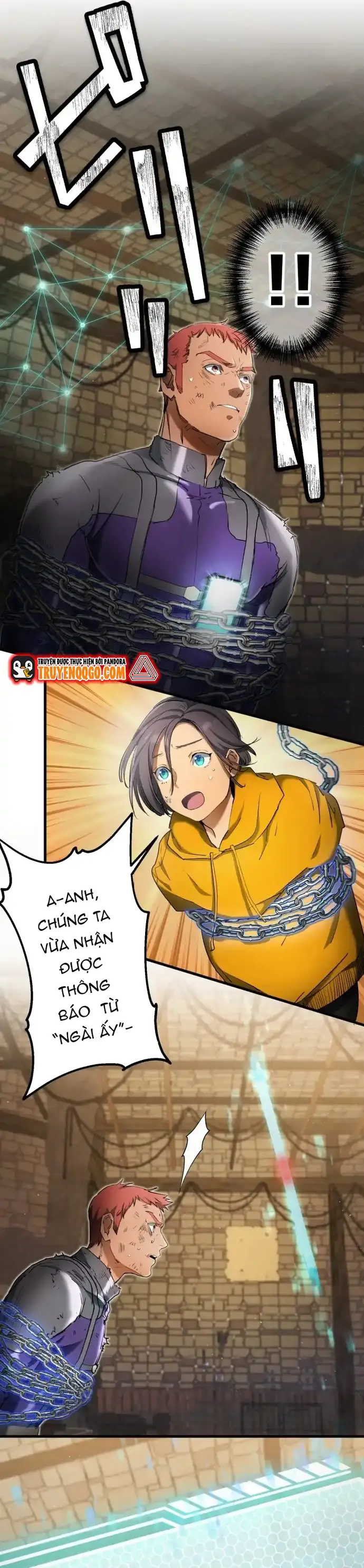 Ảo Giới Phản Chủ Chapter 16 - 20