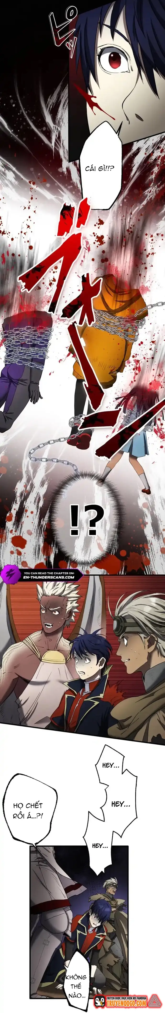 Ảo Giới Phản Chủ Chapter 16 - 26