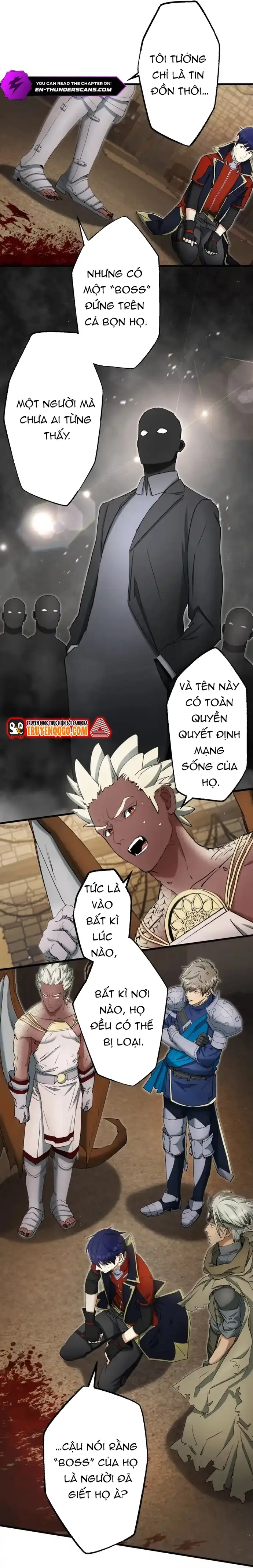 Ảo Giới Phản Chủ Chapter 16 - 28