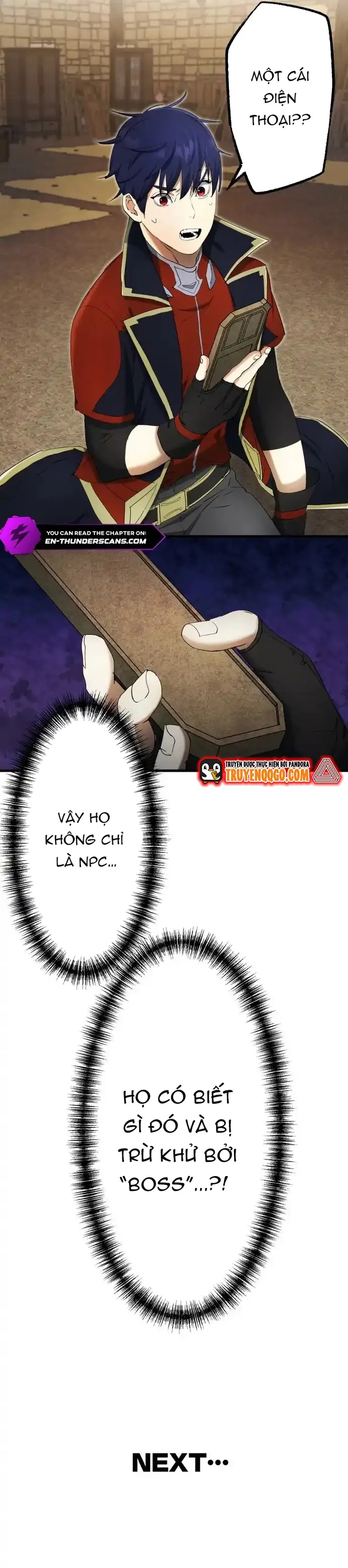 Ảo Giới Phản Chủ Chapter 16 - 30
