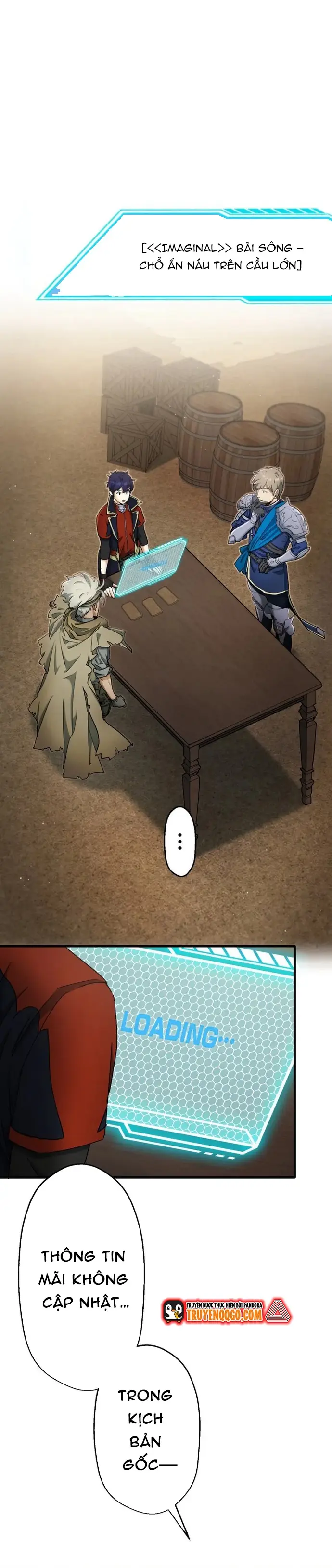 Ảo Giới Phản Chủ Chapter 17 - 17