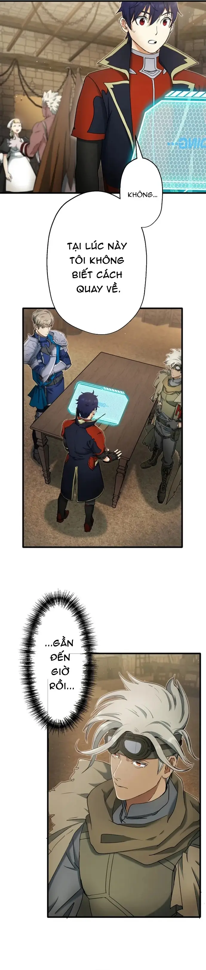 Ảo Giới Phản Chủ Chapter 17 - 18