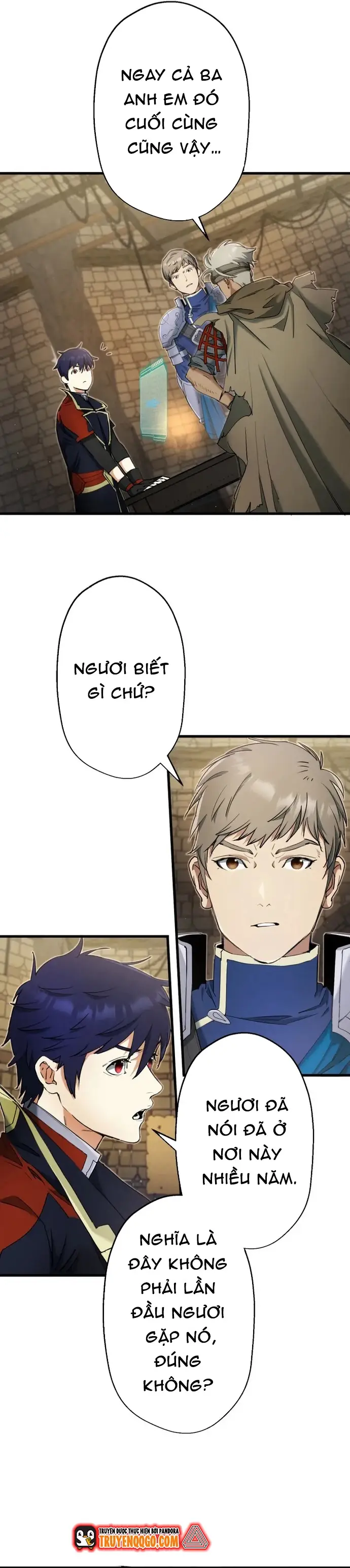 Ảo Giới Phản Chủ Chapter 17 - 19