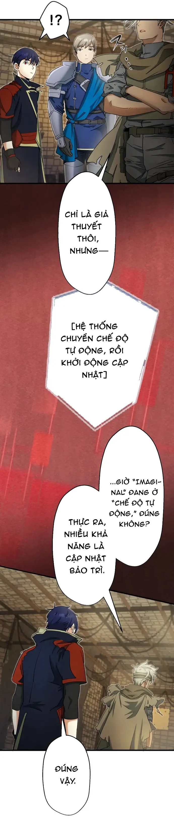 Ảo Giới Phản Chủ Chapter 17 - 21