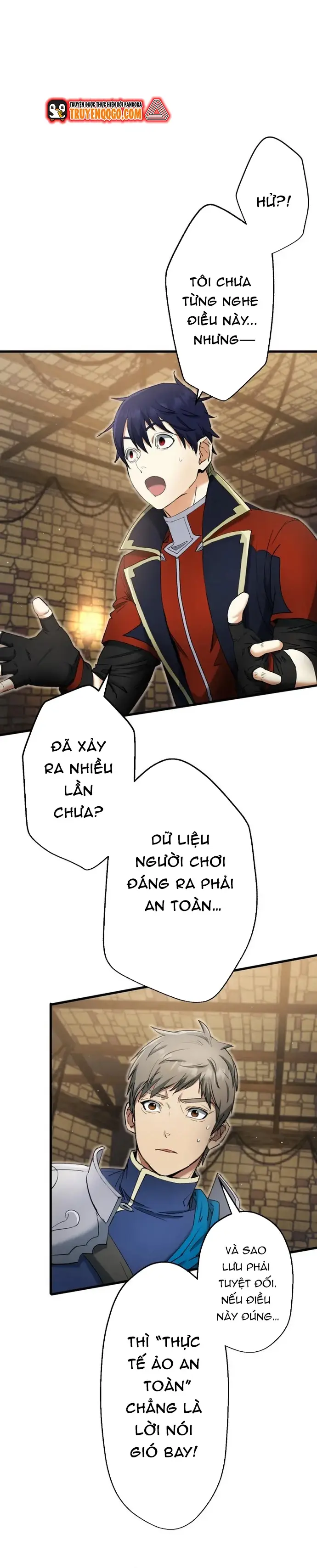 Ảo Giới Phản Chủ Chapter 17 - 23