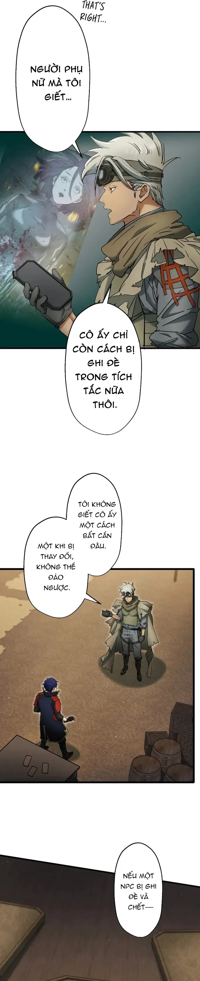 Ảo Giới Phản Chủ Chapter 17 - 24