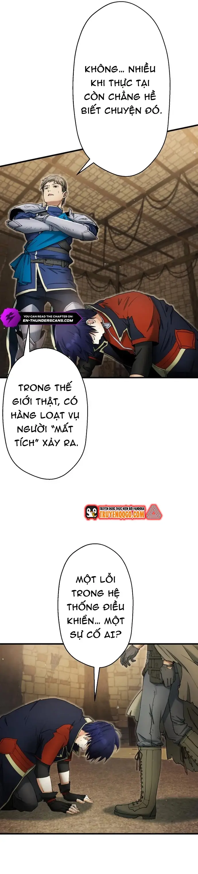 Ảo Giới Phản Chủ Chapter 17 - 27