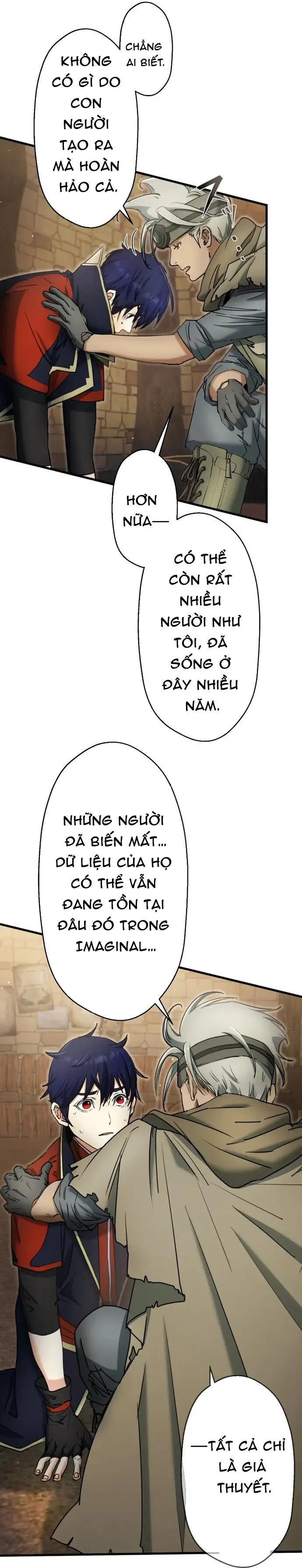 Ảo Giới Phản Chủ Chapter 17 - 28