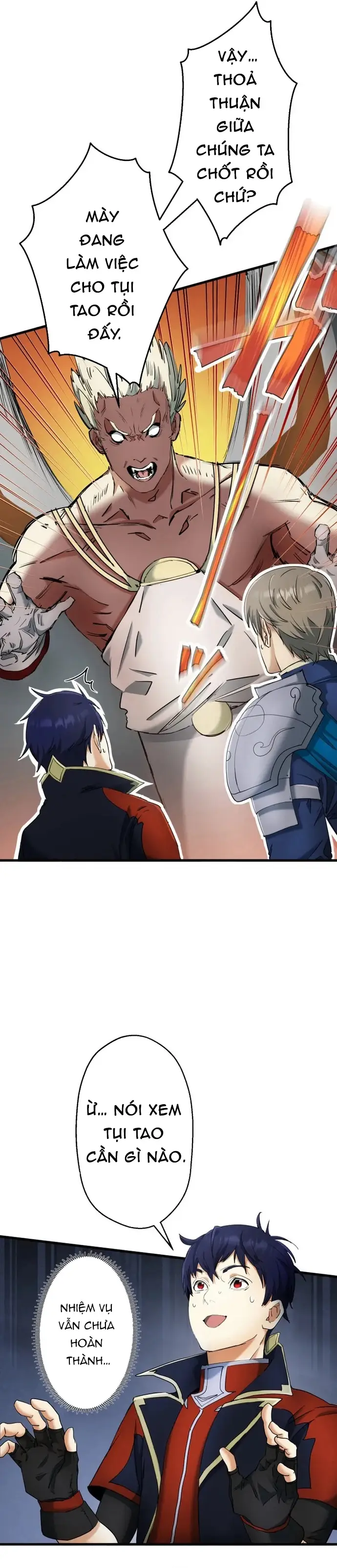 Ảo Giới Phản Chủ Chapter 17 - 33