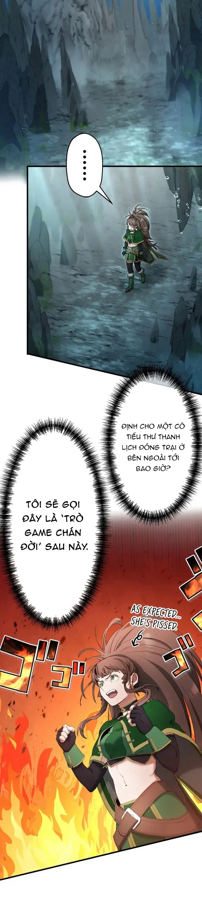Ảo Giới Phản Chủ Chapter 17 - 36