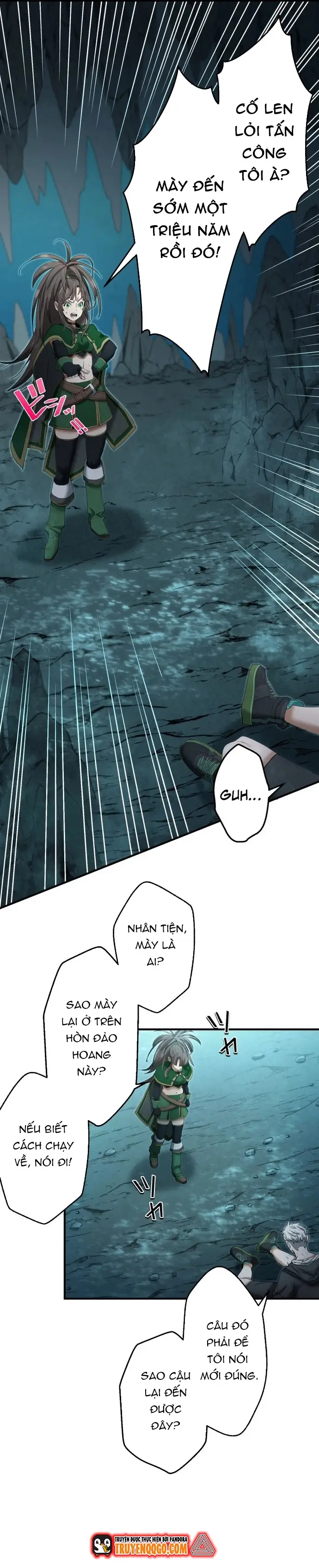 Ảo Giới Phản Chủ Chapter 18 - 14