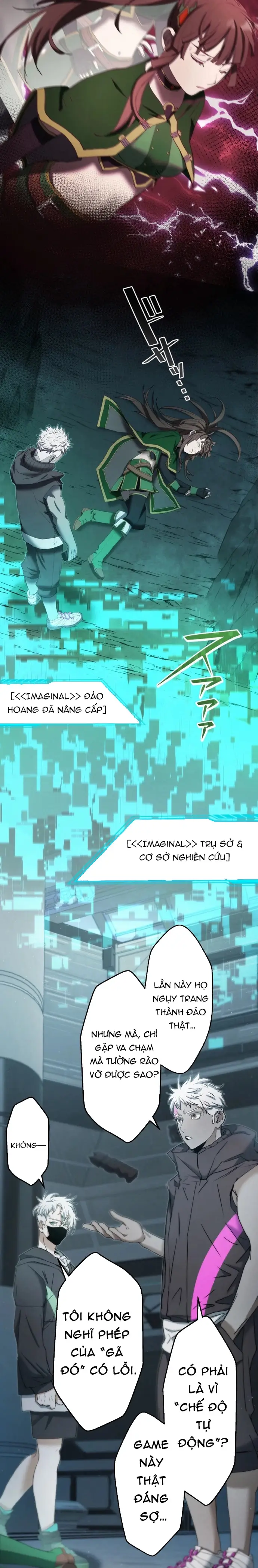 Ảo Giới Phản Chủ Chapter 18 - 17