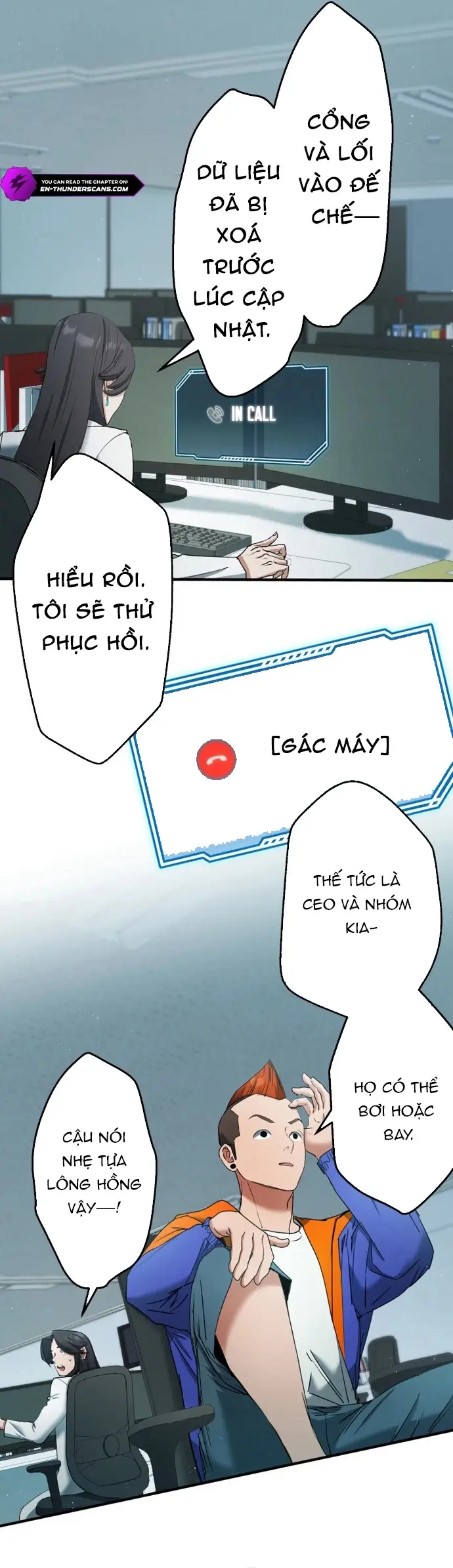 Ảo Giới Phản Chủ Chapter 18 - 20