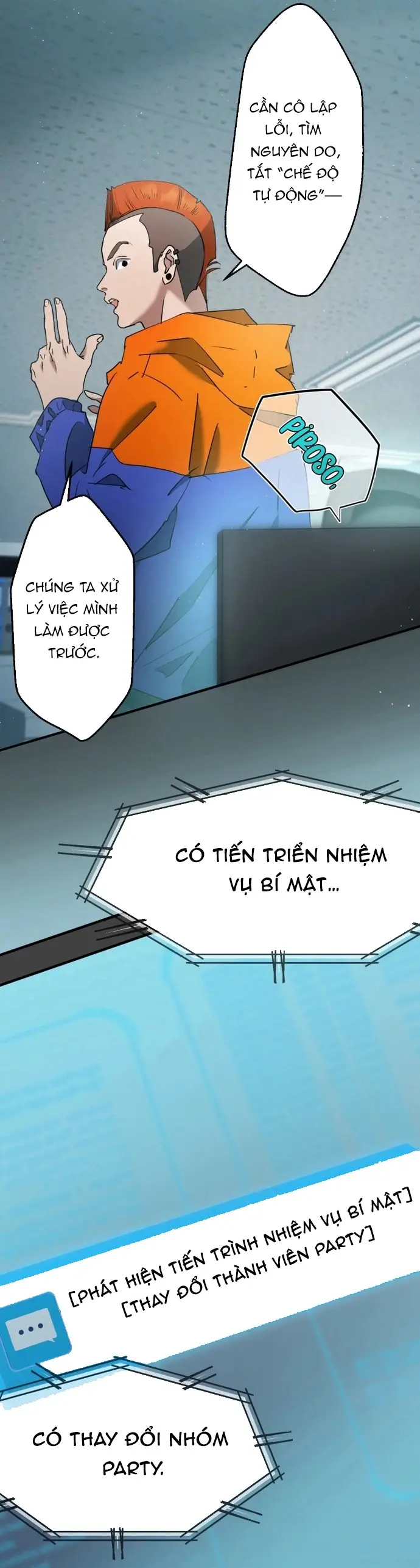 Ảo Giới Phản Chủ Chapter 18 - 22