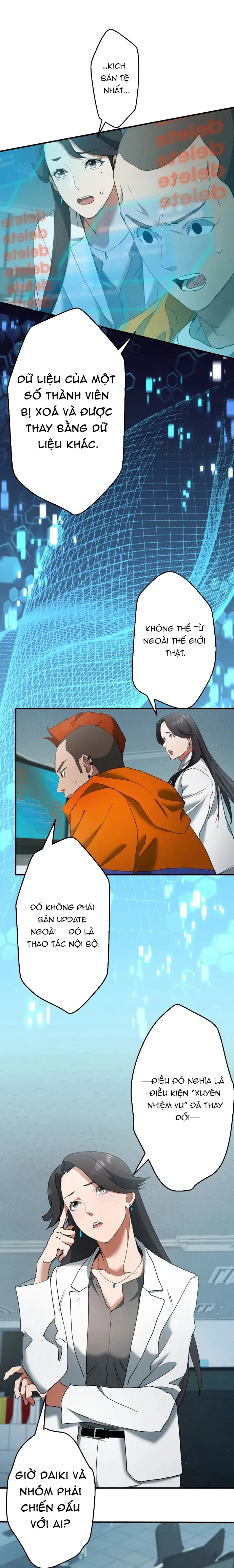 Ảo Giới Phản Chủ Chapter 18 - 24