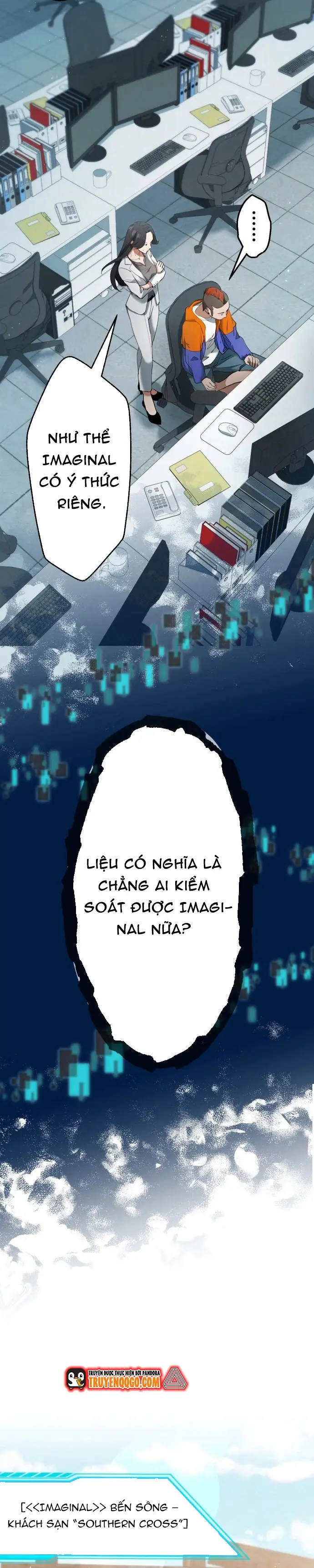 Ảo Giới Phản Chủ Chapter 18 - 25