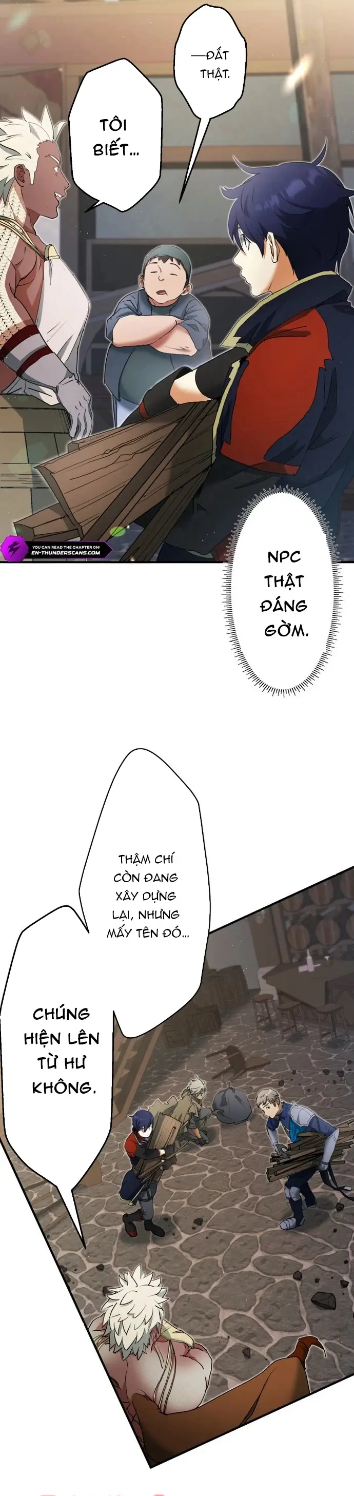 Ảo Giới Phản Chủ Chapter 18 - 27