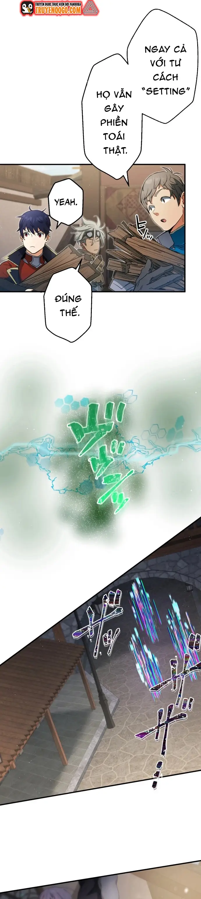 Ảo Giới Phản Chủ Chapter 18 - 28