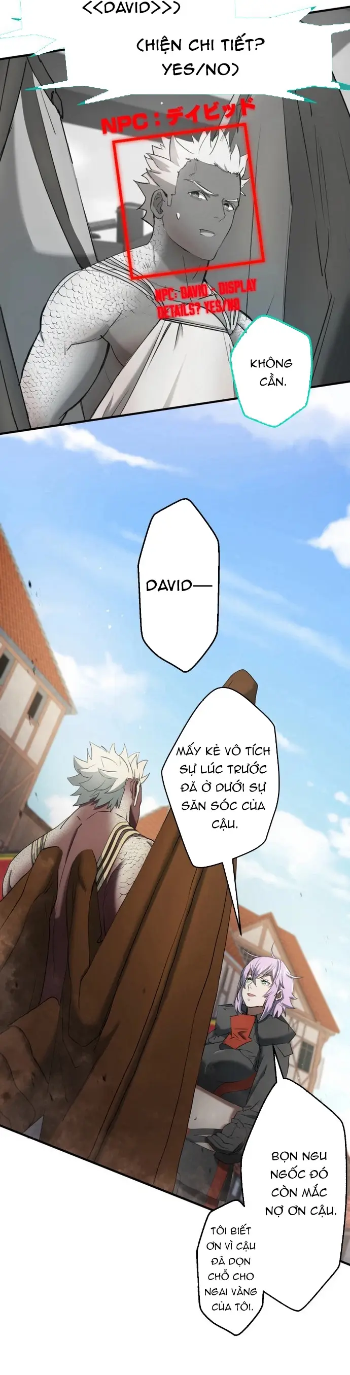 Ảo Giới Phản Chủ Chapter 18 - 36
