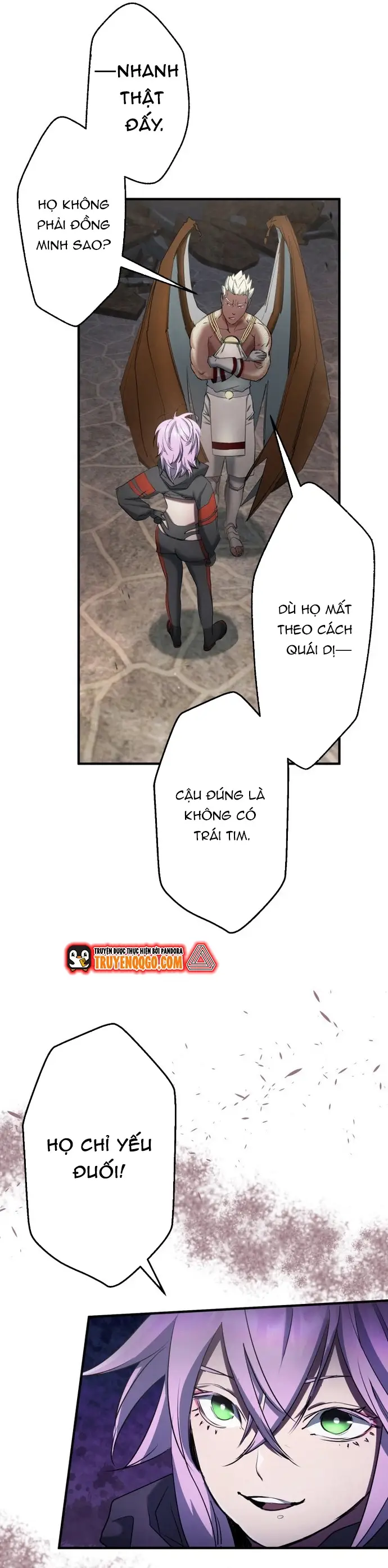 Ảo Giới Phản Chủ Chapter 18 - 37