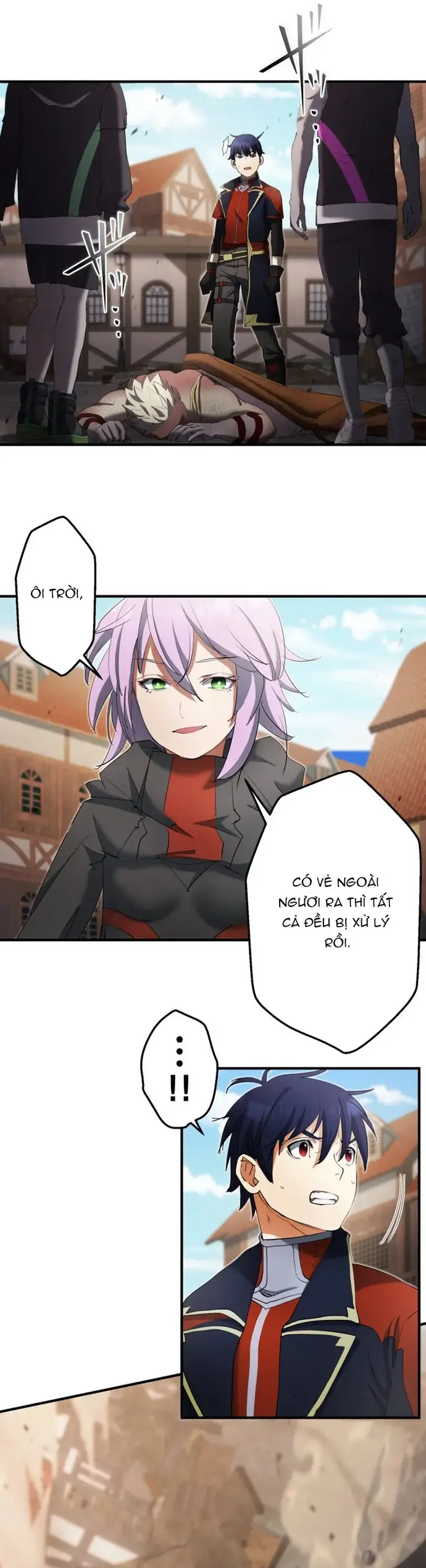 Ảo Giới Phản Chủ Chapter 20 - 3