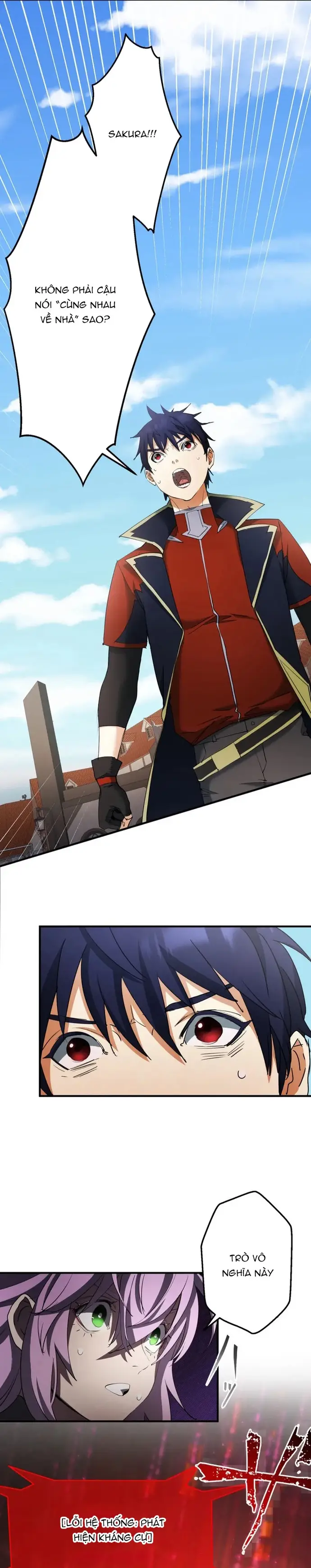 Ảo Giới Phản Chủ Chapter 20 - 7