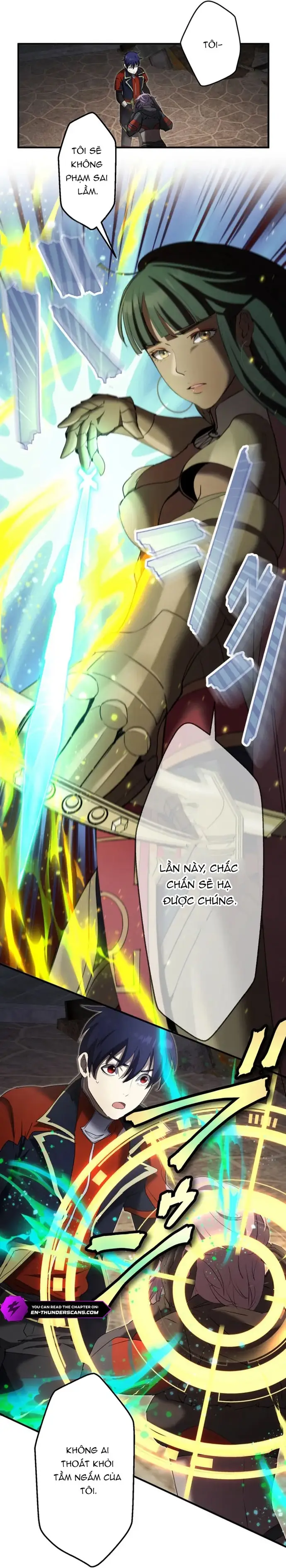 Ảo Giới Phản Chủ Chapter 20 - 11