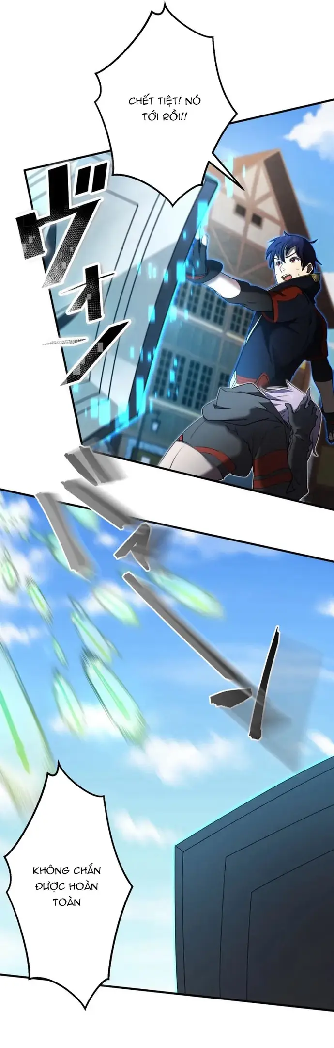 Ảo Giới Phản Chủ Chapter 20 - 13