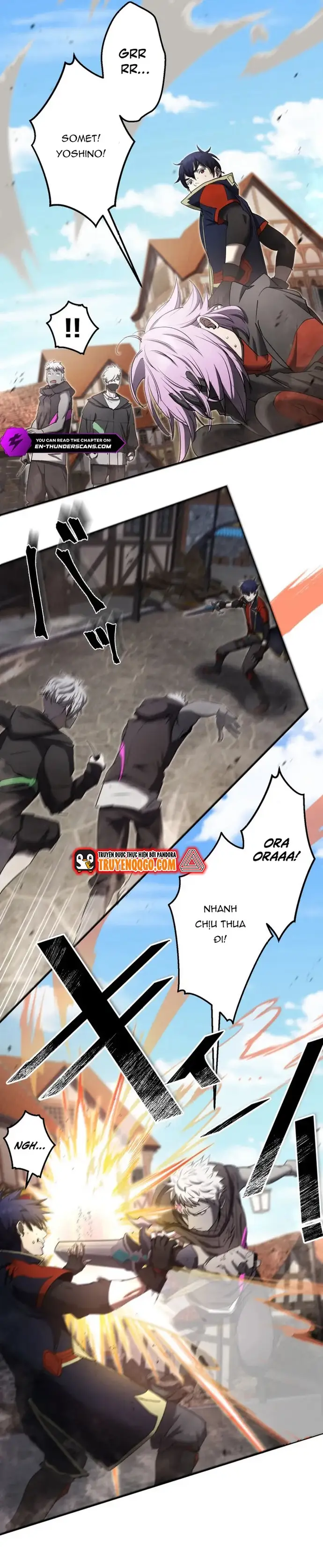 Ảo Giới Phản Chủ Chapter 20 - 16