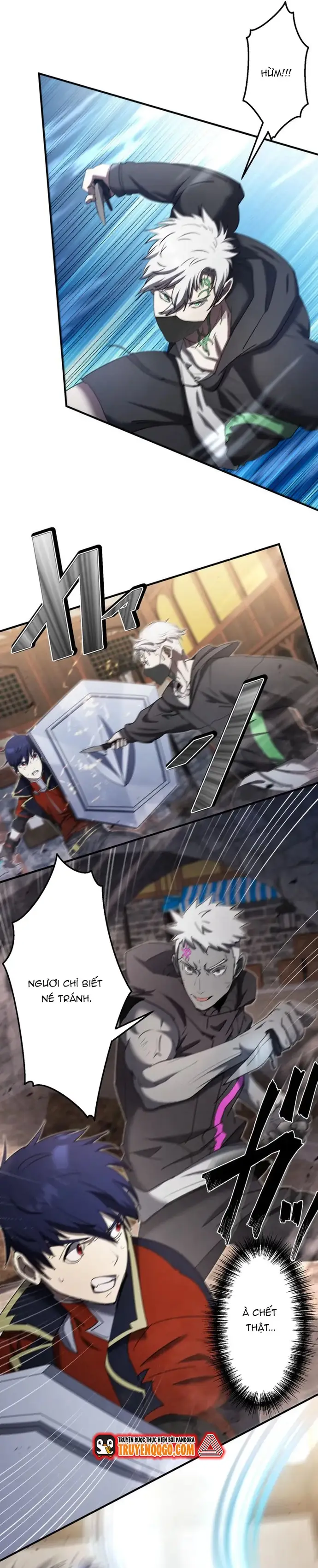 Ảo Giới Phản Chủ Chapter 20 - 17