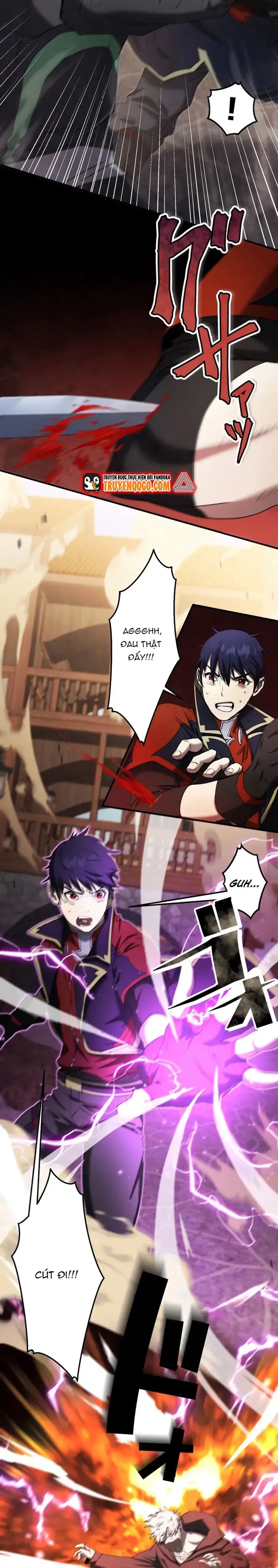 Ảo Giới Phản Chủ Chapter 20 - 19