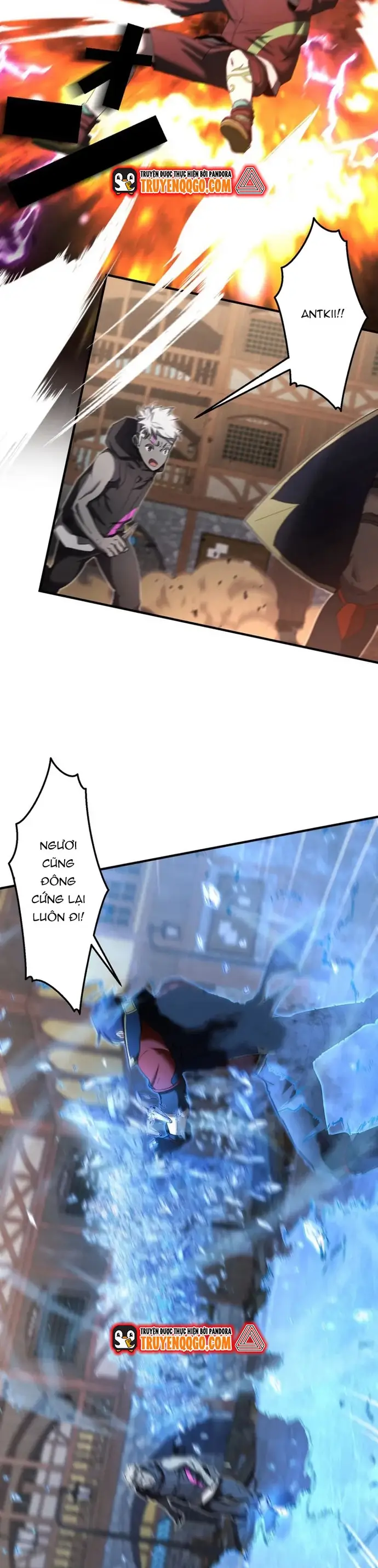 Ảo Giới Phản Chủ Chapter 20 - 20