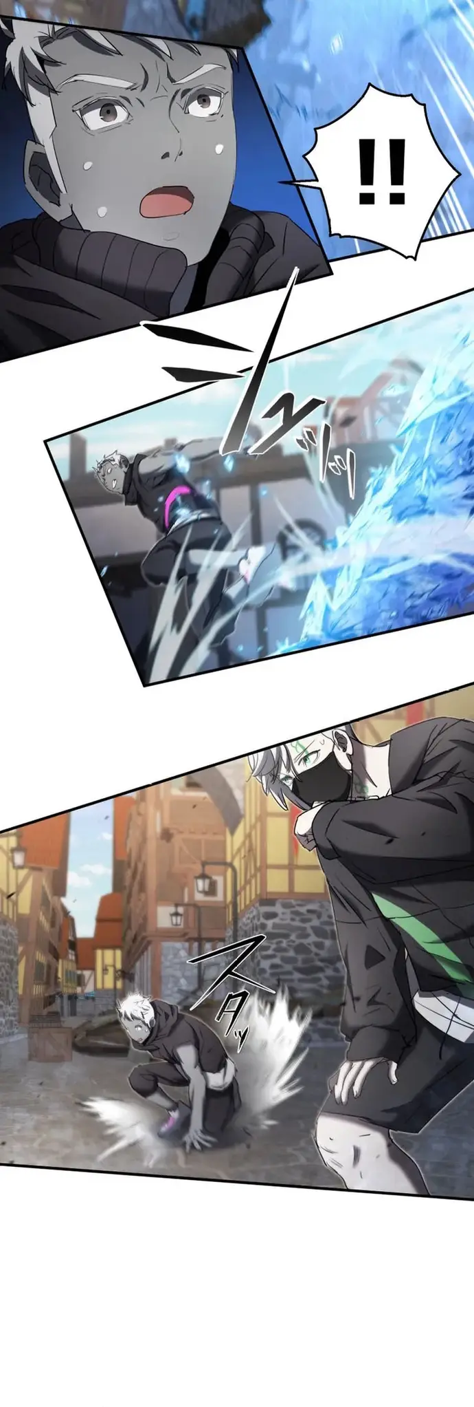 Ảo Giới Phản Chủ Chapter 20 - 21