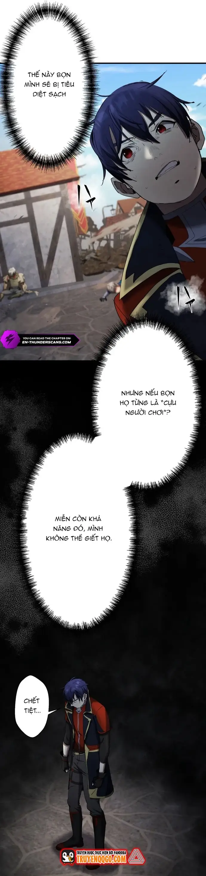 Ảo Giới Phản Chủ Chapter 20 - 22