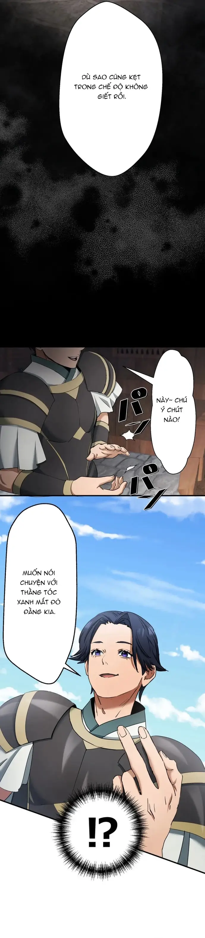 Ảo Giới Phản Chủ Chapter 20 - 23