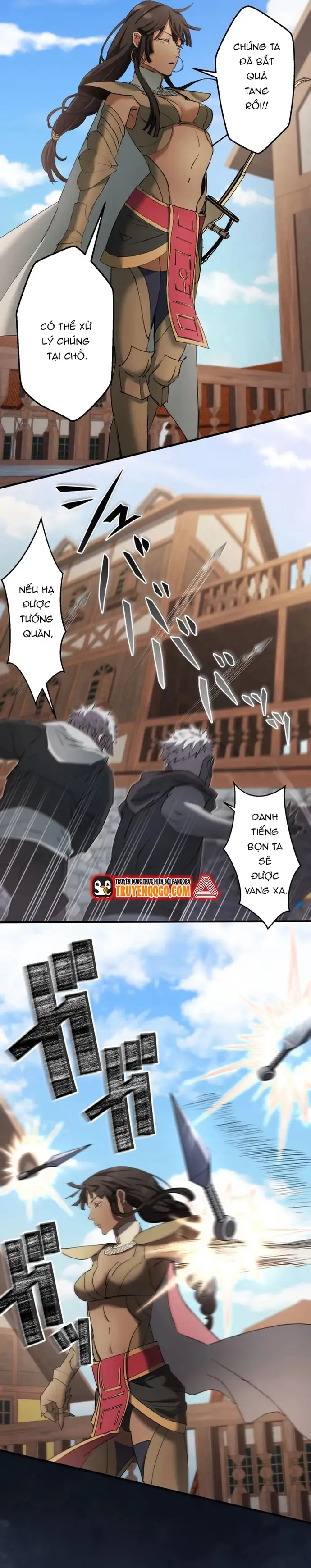 Ảo Giới Phản Chủ Chapter 20 - 25