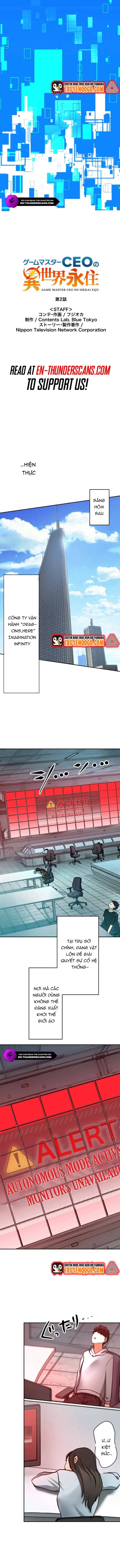 Ảo Giới Phản Chủ Chapter 2 - 4