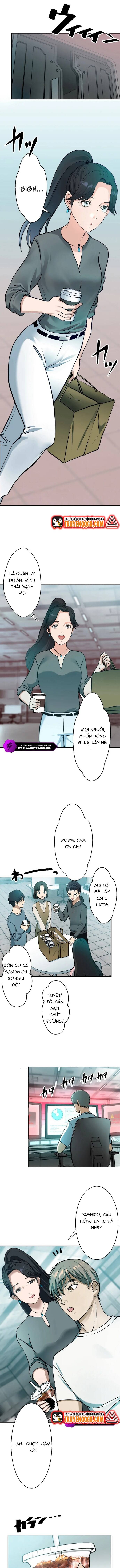 Ảo Giới Phản Chủ Chapter 2 - 5