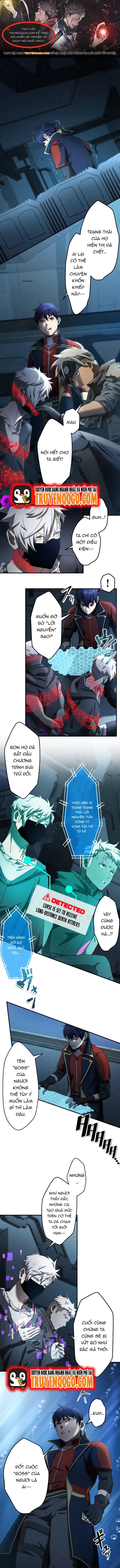 Ảo Giới Phản Chủ Chapter 24 - 1