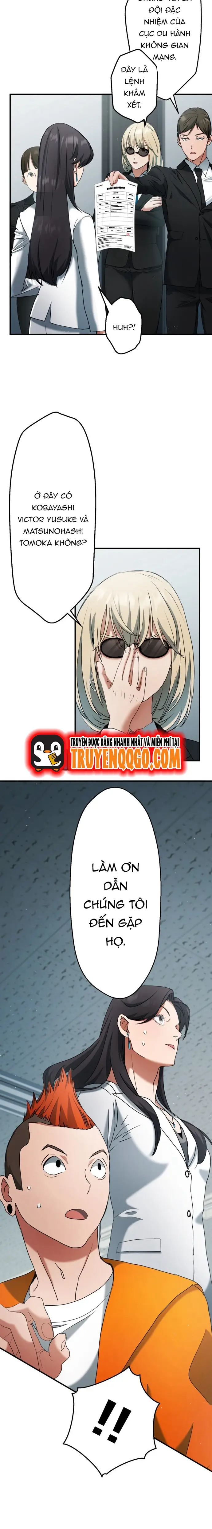 Ảo Giới Phản Chủ Chapter 24 - 11