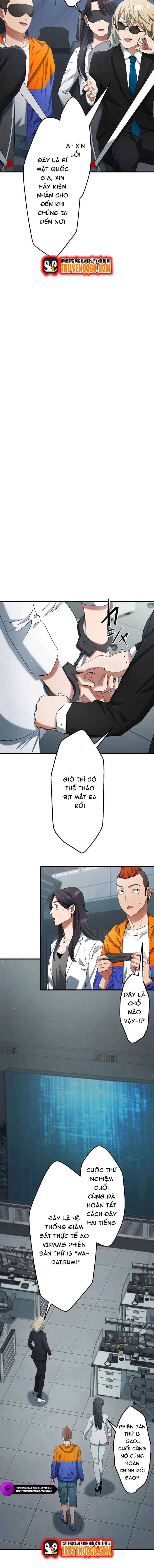 Ảo Giới Phản Chủ Chapter 25 - 2