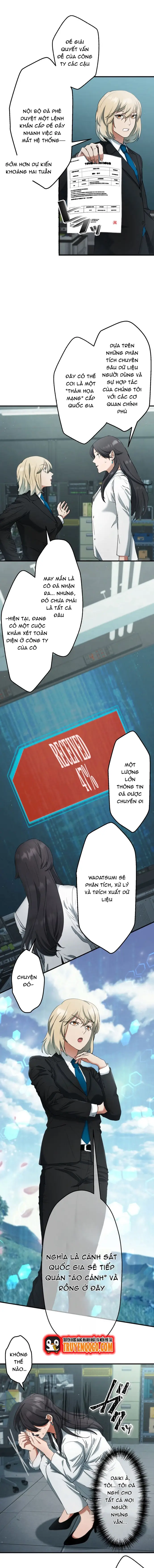 Ảo Giới Phản Chủ Chapter 25 - 3