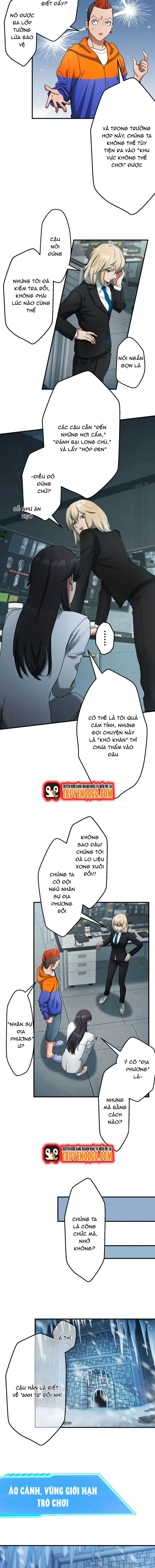 Ảo Giới Phản Chủ Chapter 25 - 5